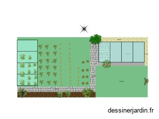 Potager 25