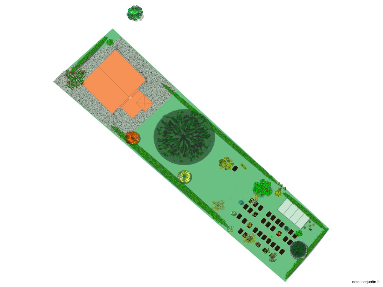 Jardin 361