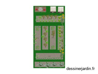 design nouvelle parcelle #1