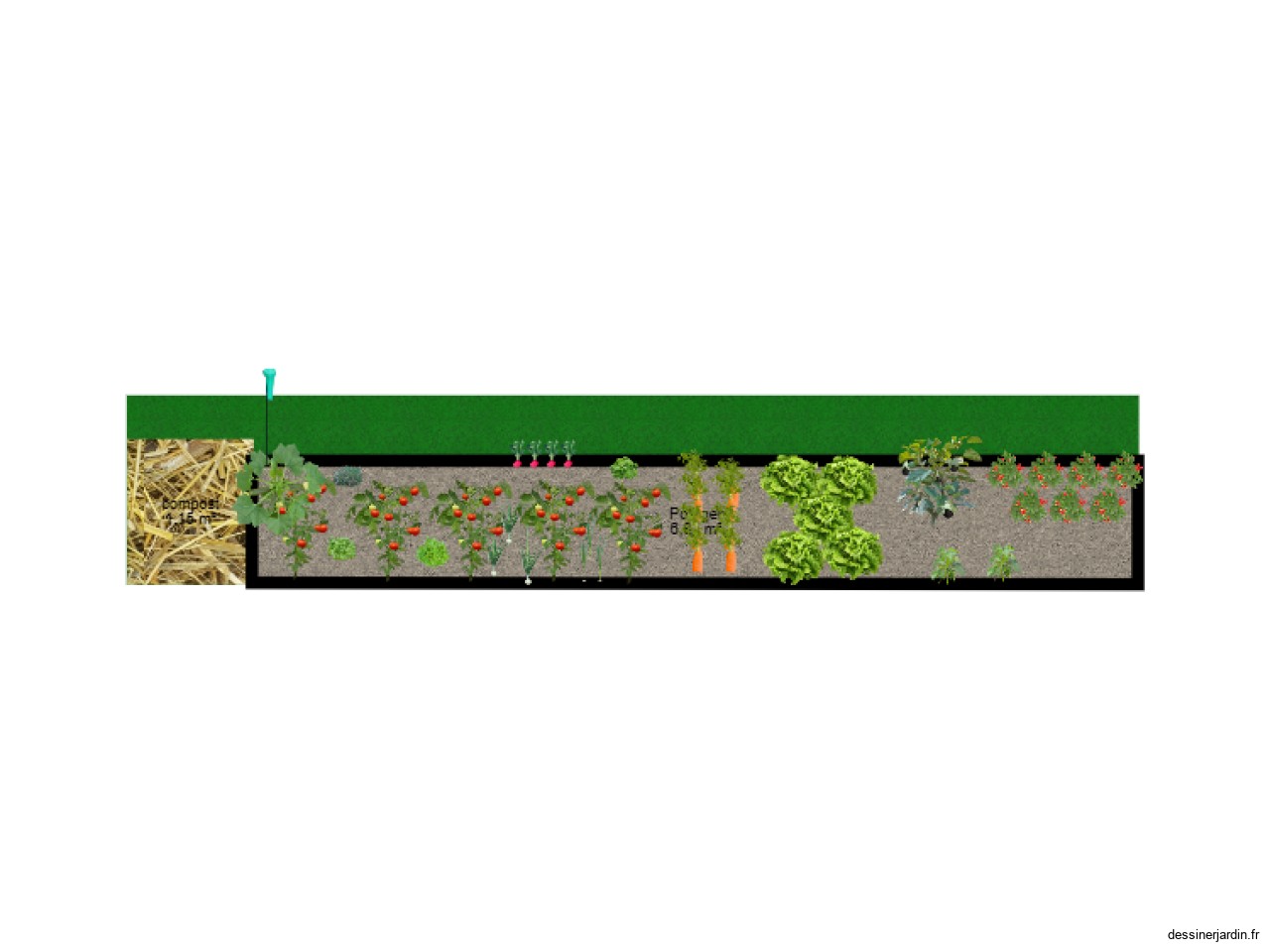 potager maison