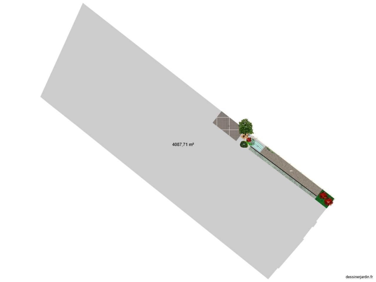 Chasseneuil (Potager)