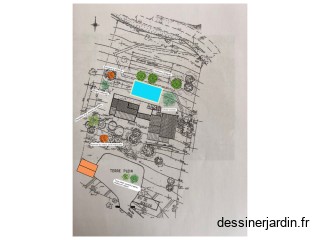 Plan Marechalle Travaux de taille et plantations automne
