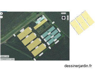 Jardin maraichage Jarrioz