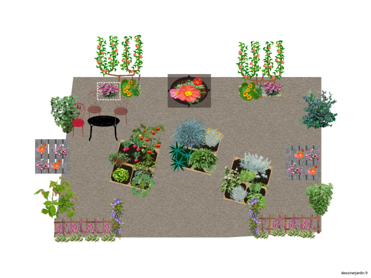 jardin extraordinaire v2