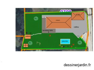 plan maison
