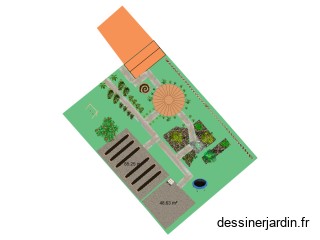 plan terreain