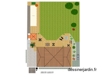 Projet terrasse