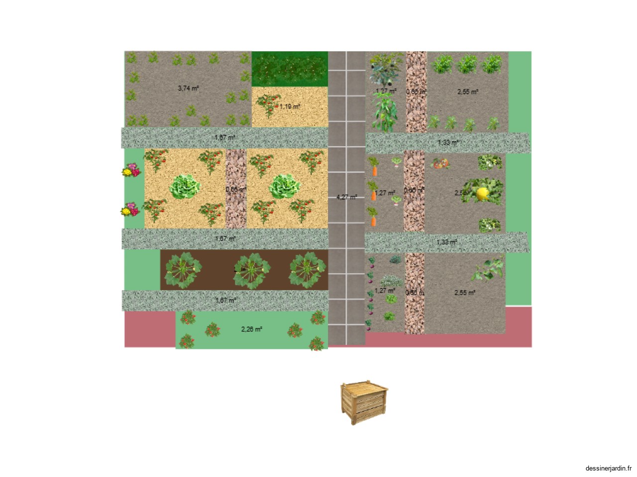 potager