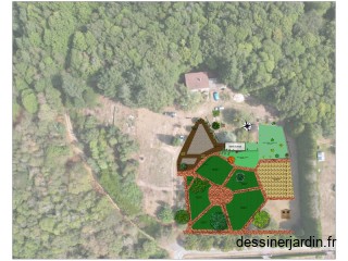 plan nov jardin foret compreignac
