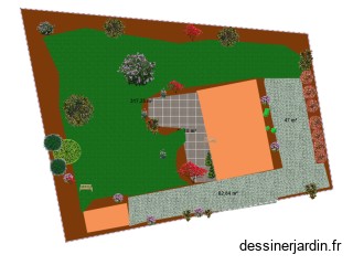 PLAN DE JARDIN