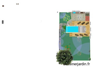Jardin port