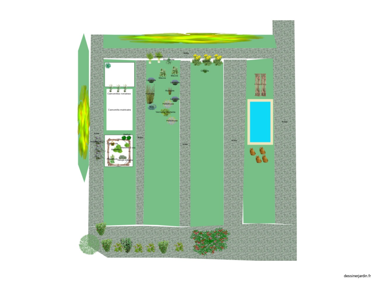 Jardin ALCDC