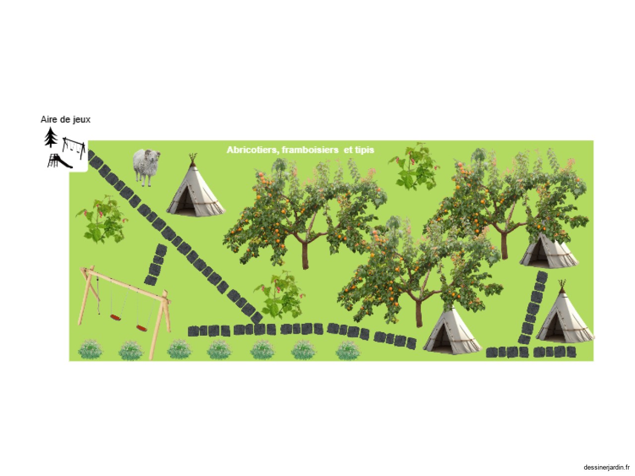 tipi zone 