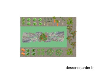 Potager maison