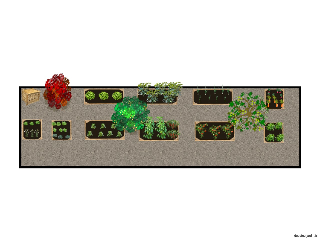 potager 1