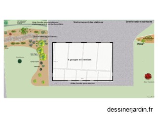 PLAN CONCEPT - secteur garage 1b