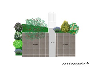 jardin devant