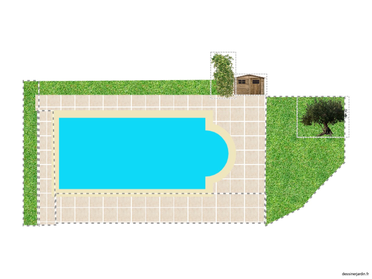 jardin lostrys