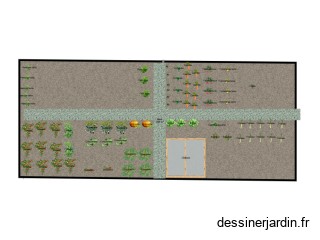 Potager 2025