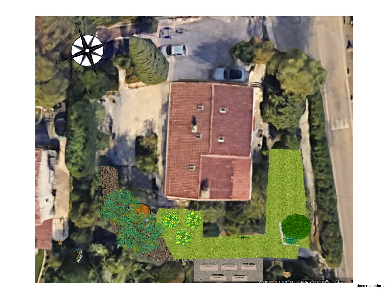 projet roquette/siagnes