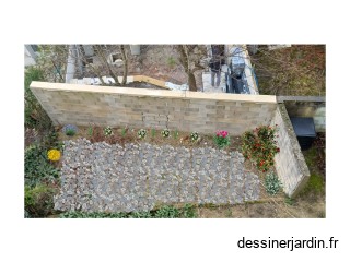 jardin copropriete