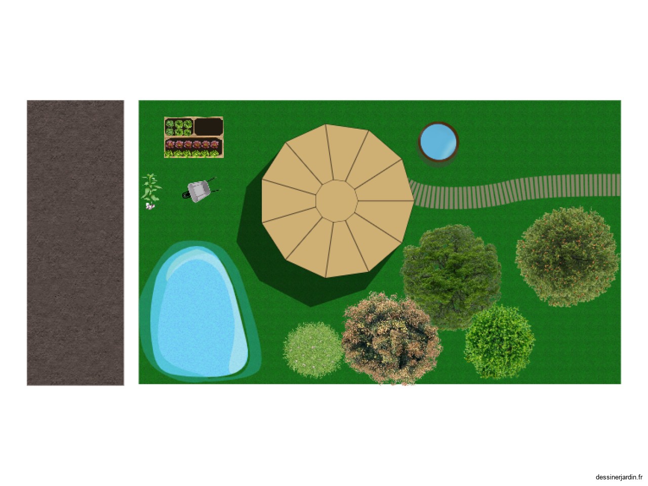 petit terrain