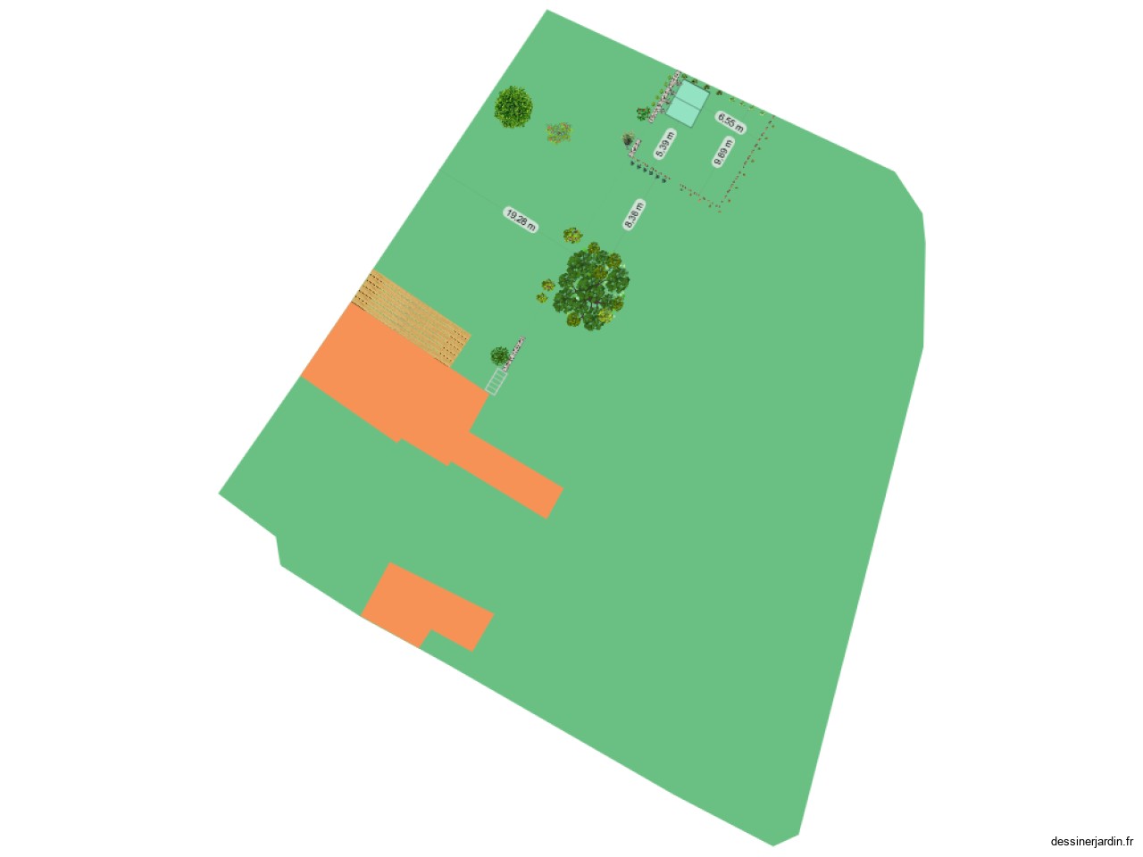 jardin