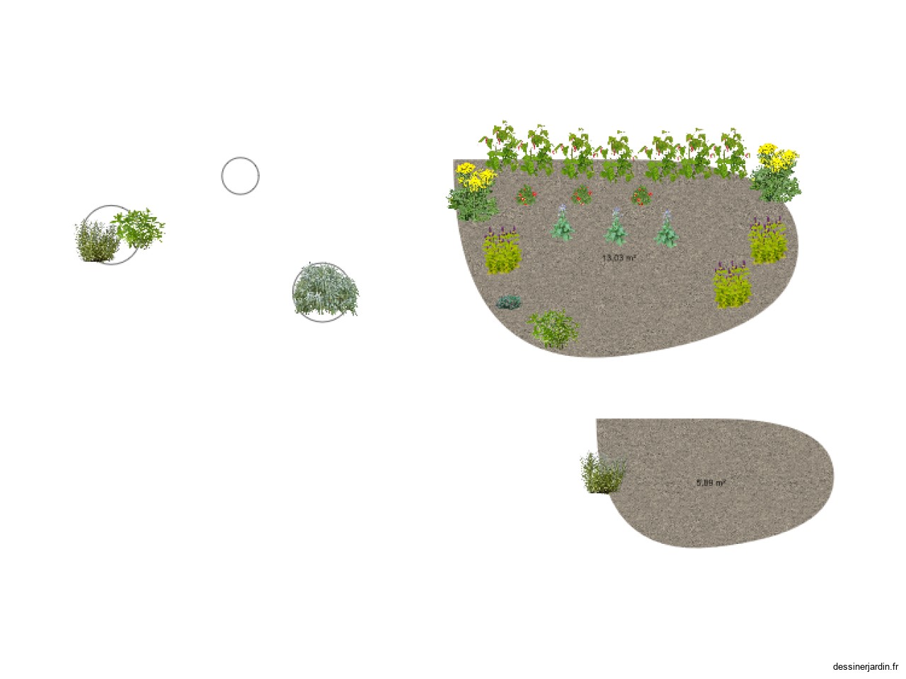 Jardin des simples