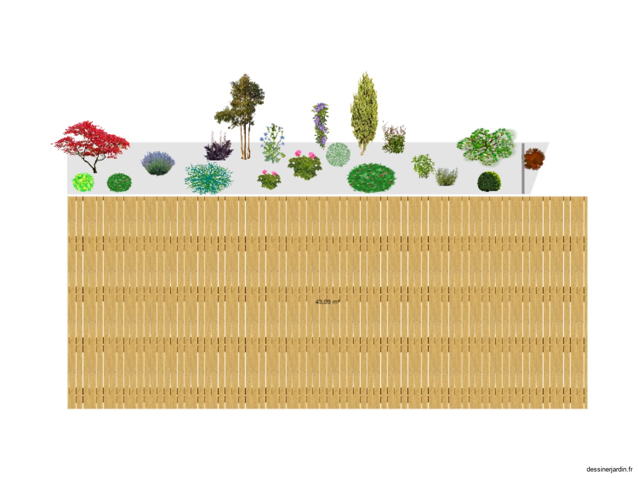 Terrasse janvier 2026