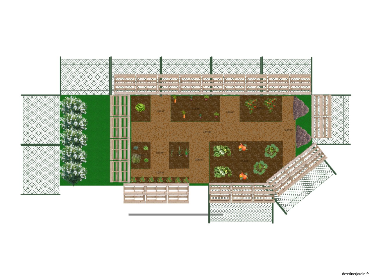 potager