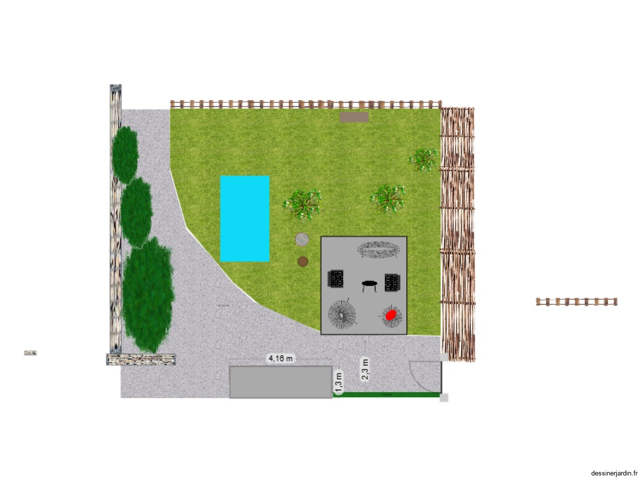 Jardin Gardanne