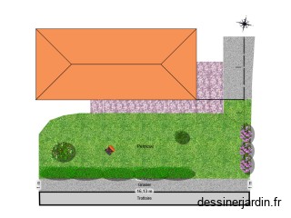 Jardin aménagement