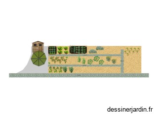 potager salines