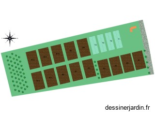 Parcelle Lemerle PC 2026.