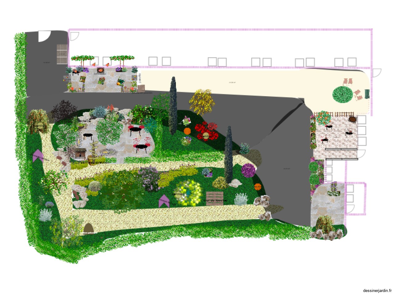 jardin extraordinaire v 9