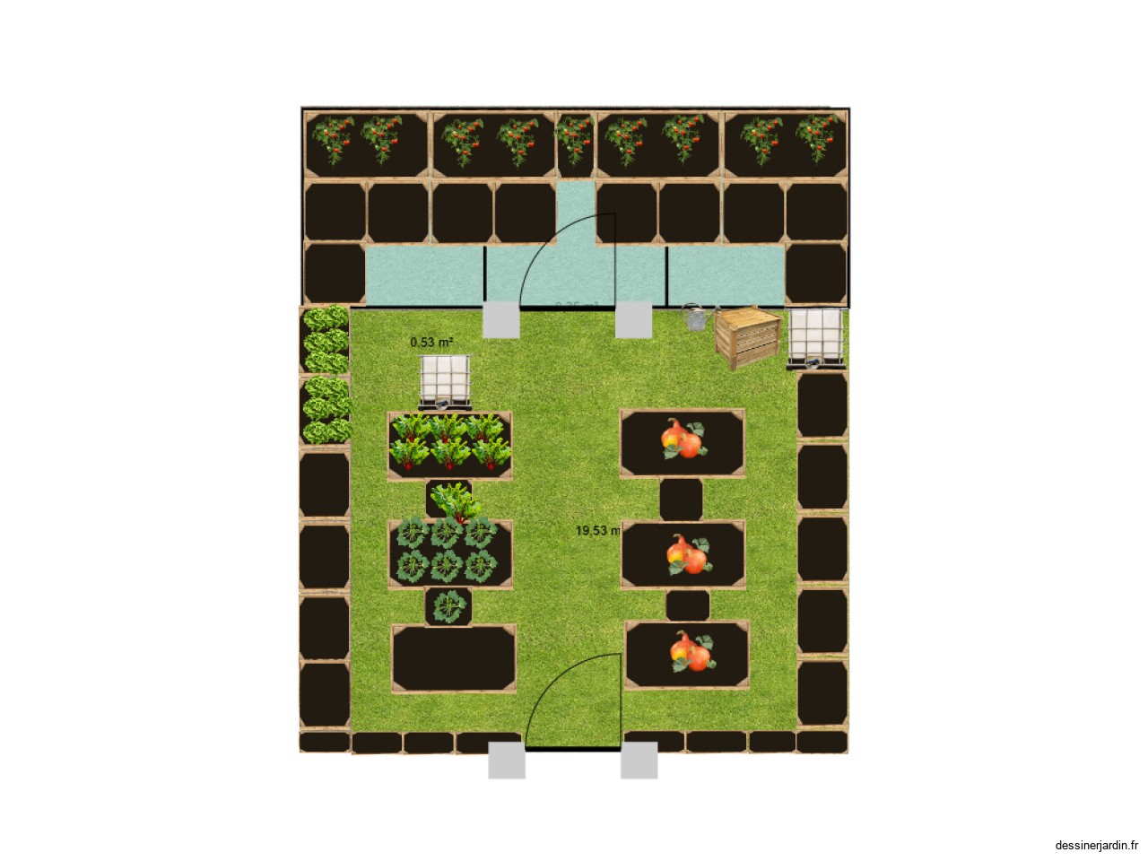 Jardin