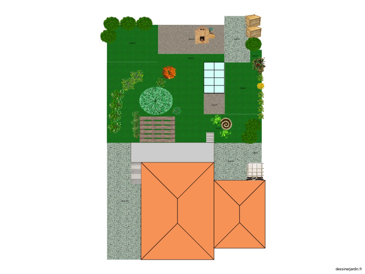 Jardin 2025