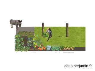 jardin cachan 