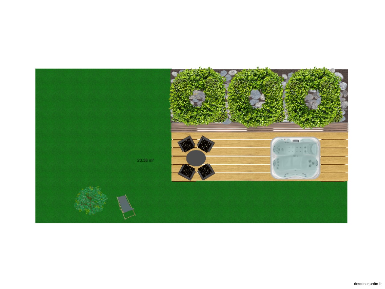 JARDIN IDEE 