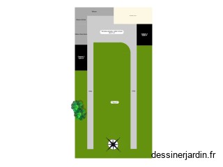 Plan masse ancienne terrasse