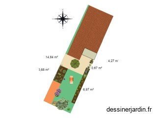 2ème jardin