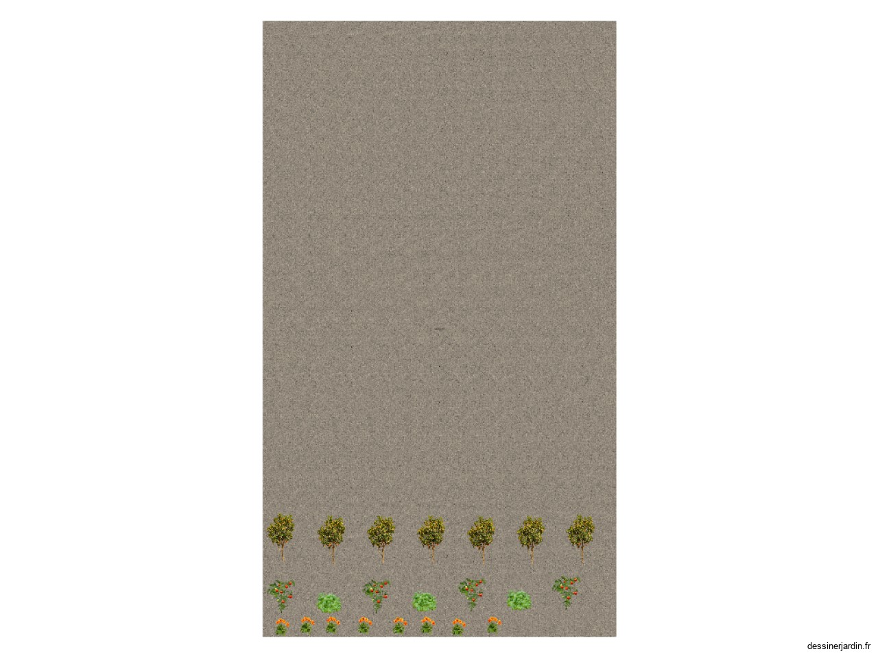 Mon potager