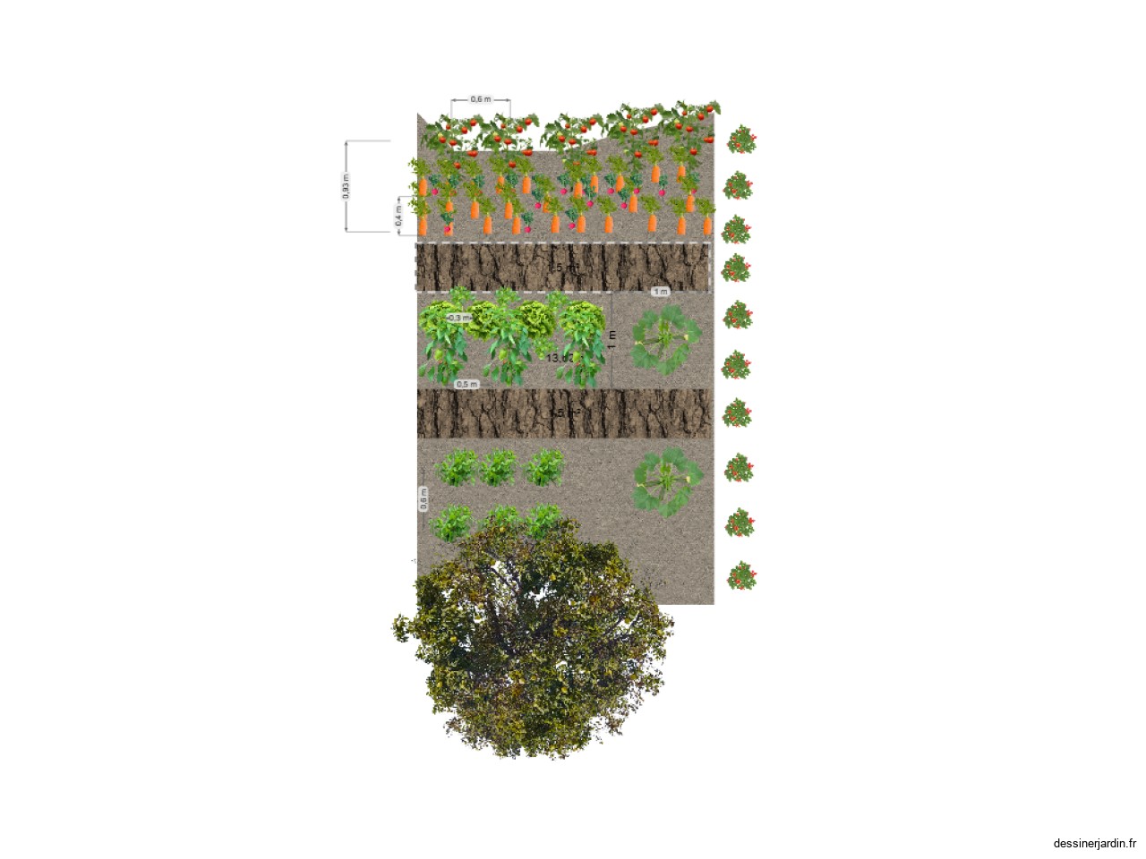 potager