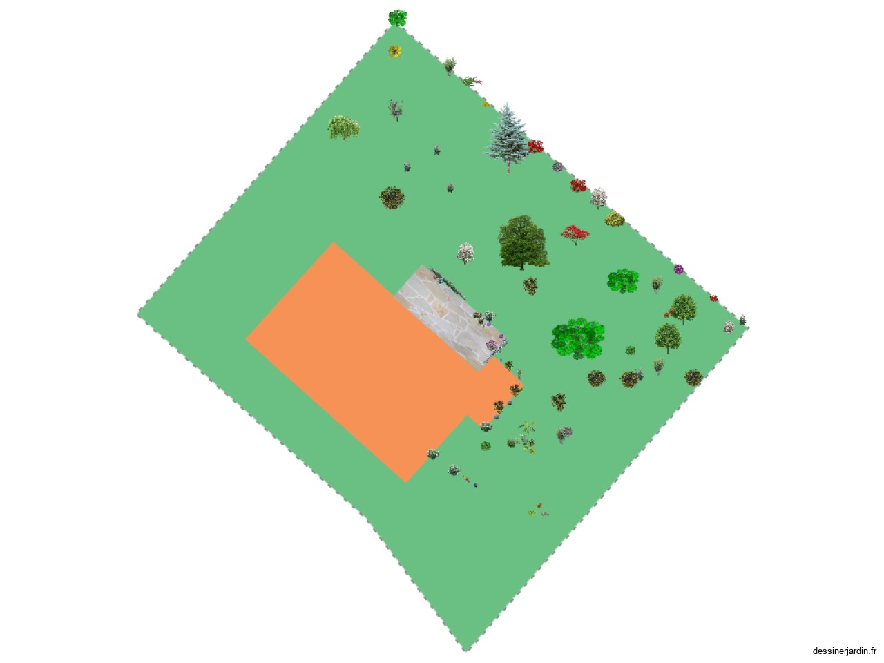 jardin
