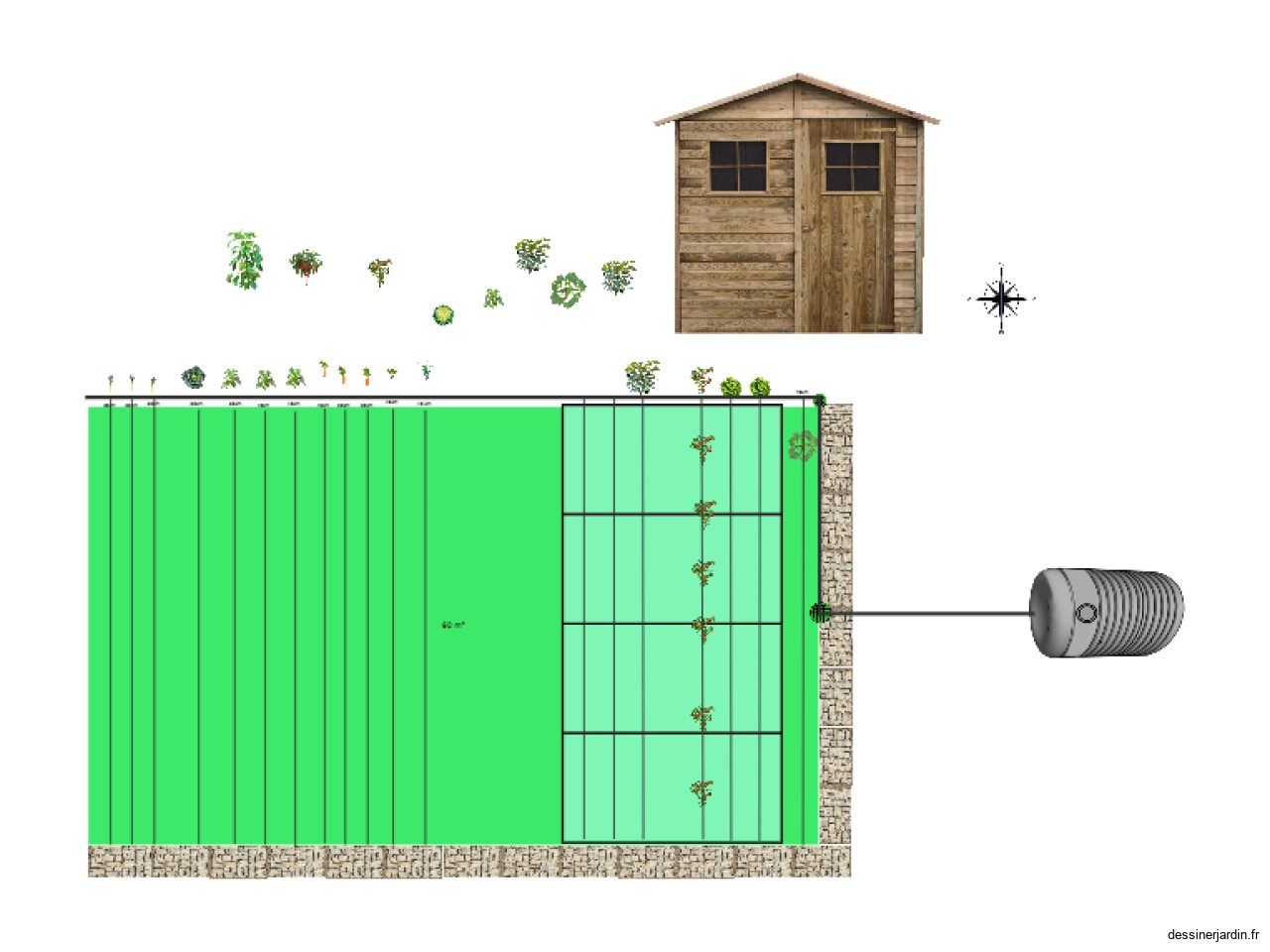 plan potager JJ 2024