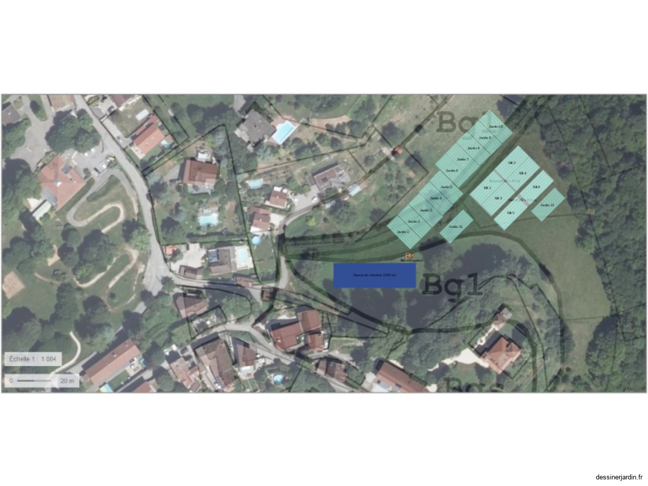 Jardins des Maquis 9.4