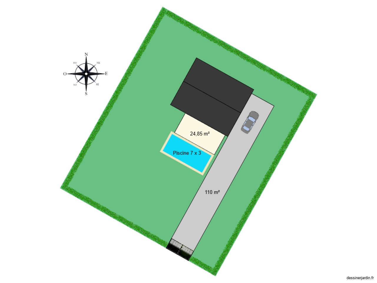 900m&sup2;