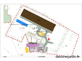 plan terrassier