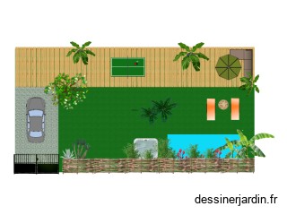jardin exotique