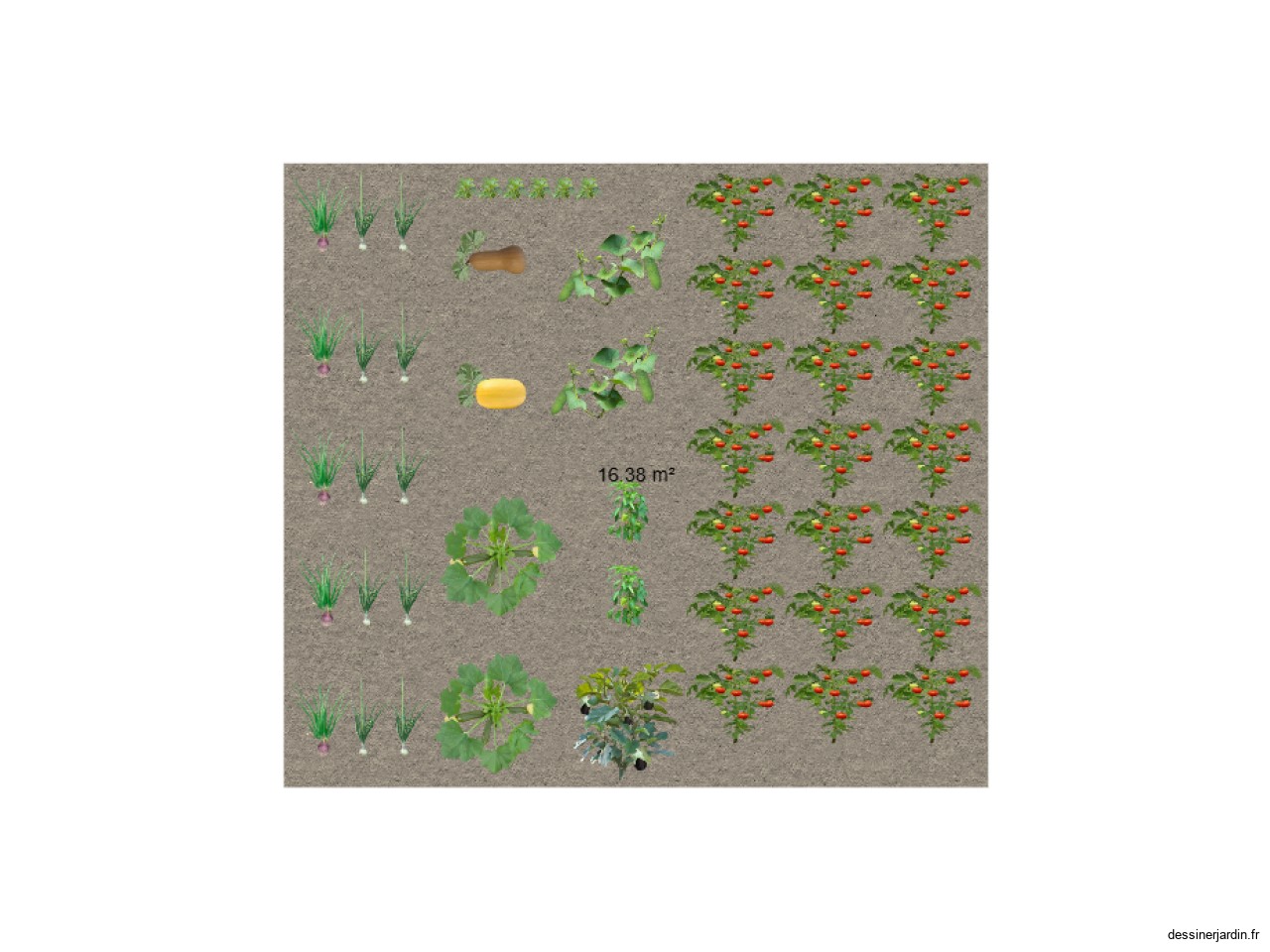 Potager 2026